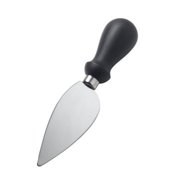 Teardrop knife in stainless steel