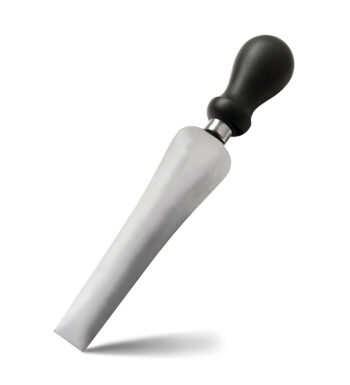 Hard cheese knife
