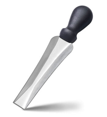 Premana cheese knife for hard cheeses 16 cm with monobloc handle