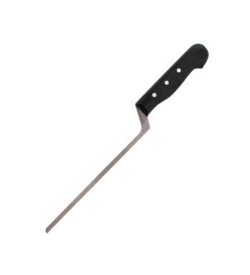 Professional knife for brie in stainless steel 20 cm