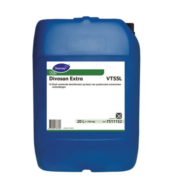 Quaternary ammonium disinfectant - Divosan Extra