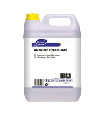 Sanitizer based on chlorine - Diverclean Hypochlorite
