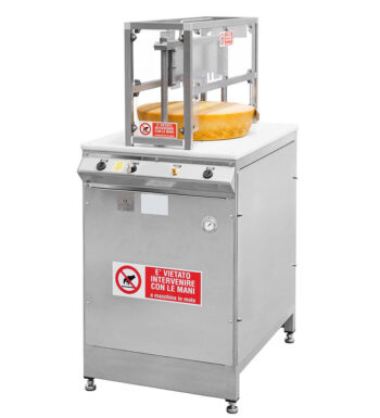 Pneumatic Semi-Automatic Benchtop Portioning Machine