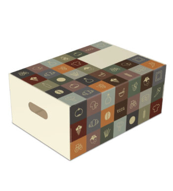 Customizable Gift Box